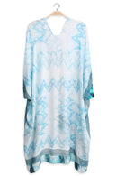 JP2231 Zig Zag Pattern Kimono - MiMi Wholesale