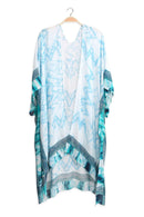 JP2231 Zig Zag Pattern Kimono - MiMi Wholesale