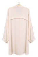 JP5007 Claire Oversized Long Sleeve Shirt - MiMi Wholesale