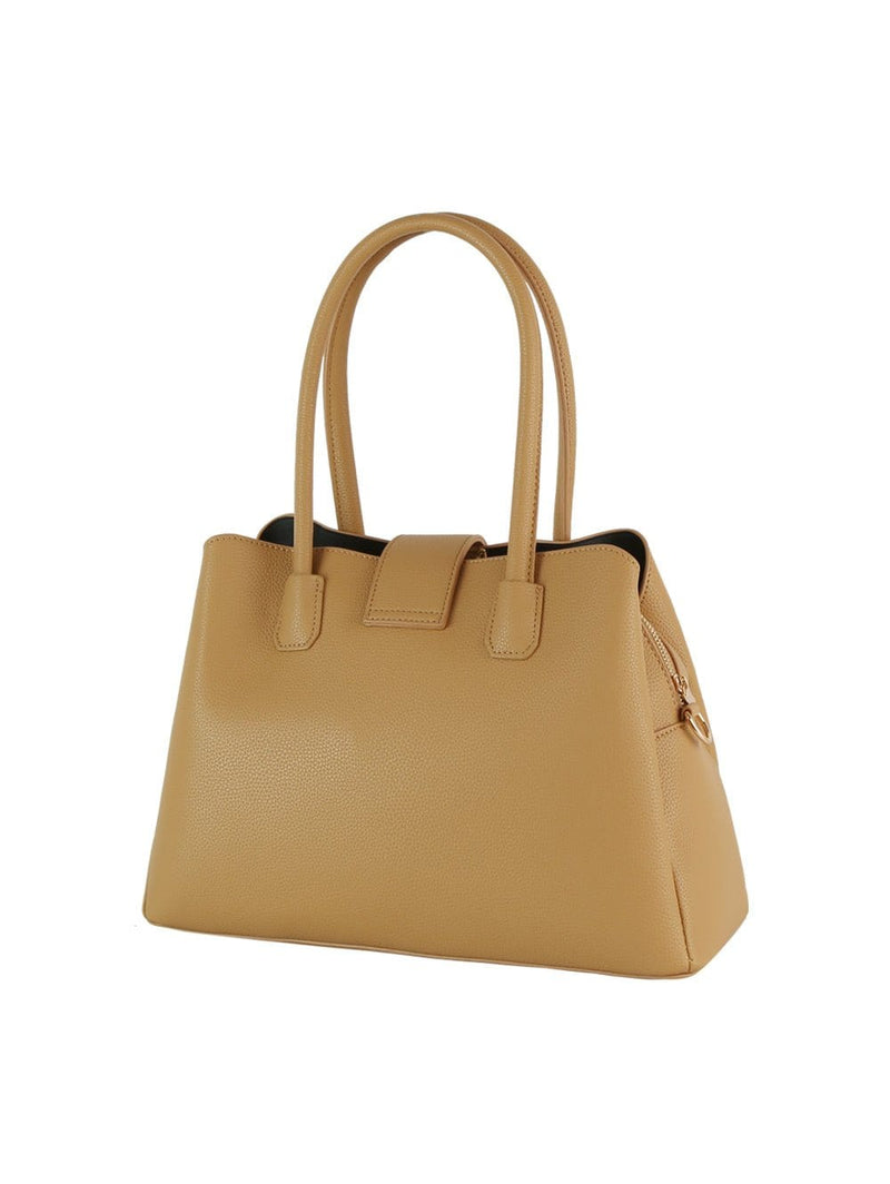 JY0562 Kaori 3 Compartment Satchel/Crossbody Bag - MiMi Wholesale