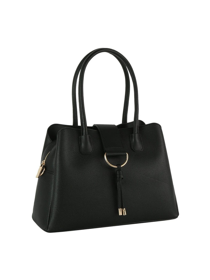 JY0562 Kaori 3 Compartment Satchel/Crossbody Bag - MiMi Wholesale