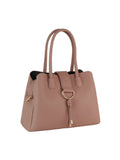 JY0562 Kaori 3 Compartment Satchel/Crossbody Bag - MiMi Wholesale