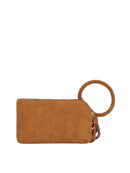 JYM0578 Suede Bangle Clutch - MiMi Wholesale