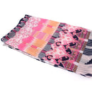 JZ - 14 - F Aztec Print Infinity Scarf - MiMi Wholesale