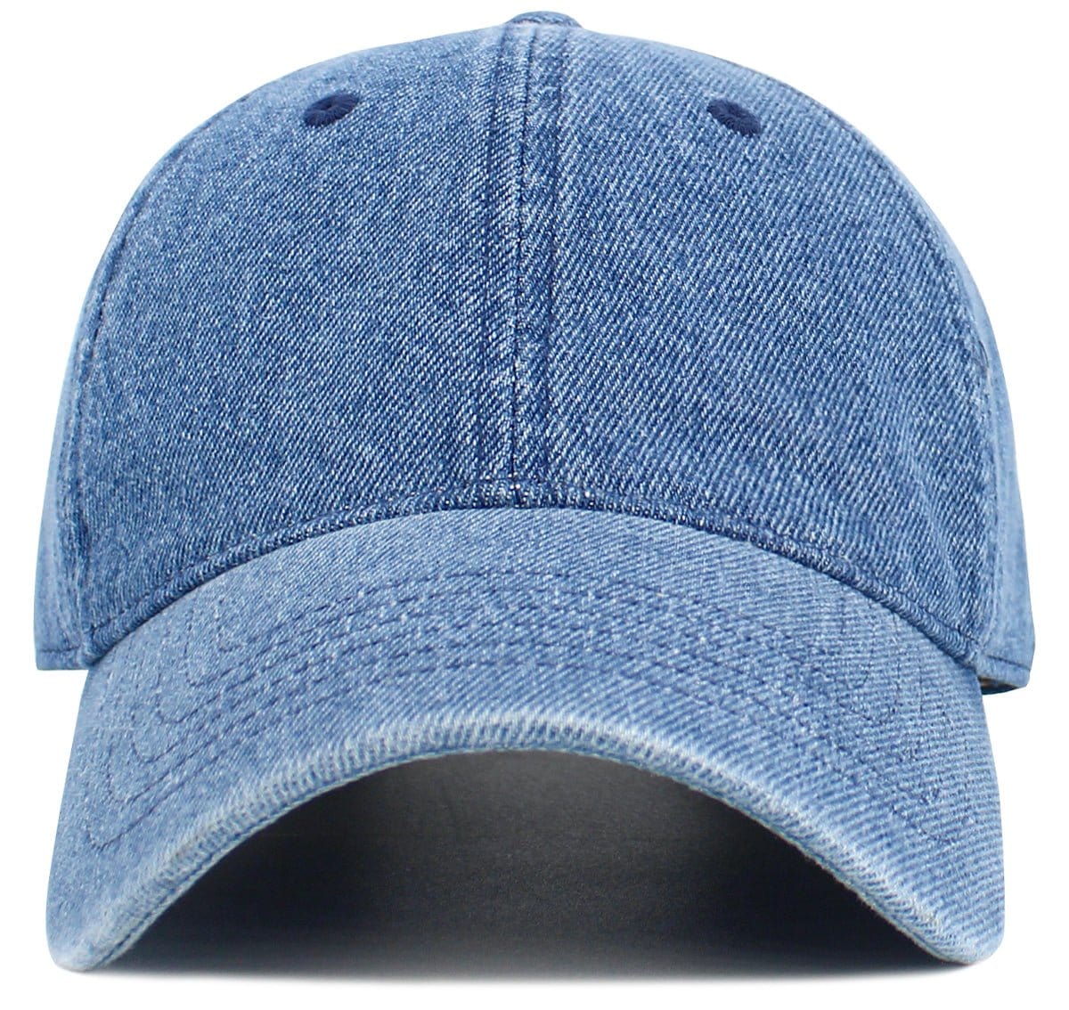 KBE True Unstructured Low Profile Baseball Cap - MiMi Wholesale