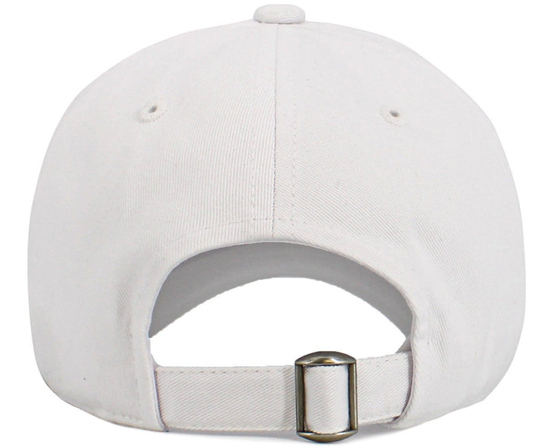 KBE True Unstructured Low Profile Baseball Cap - MiMi Wholesale