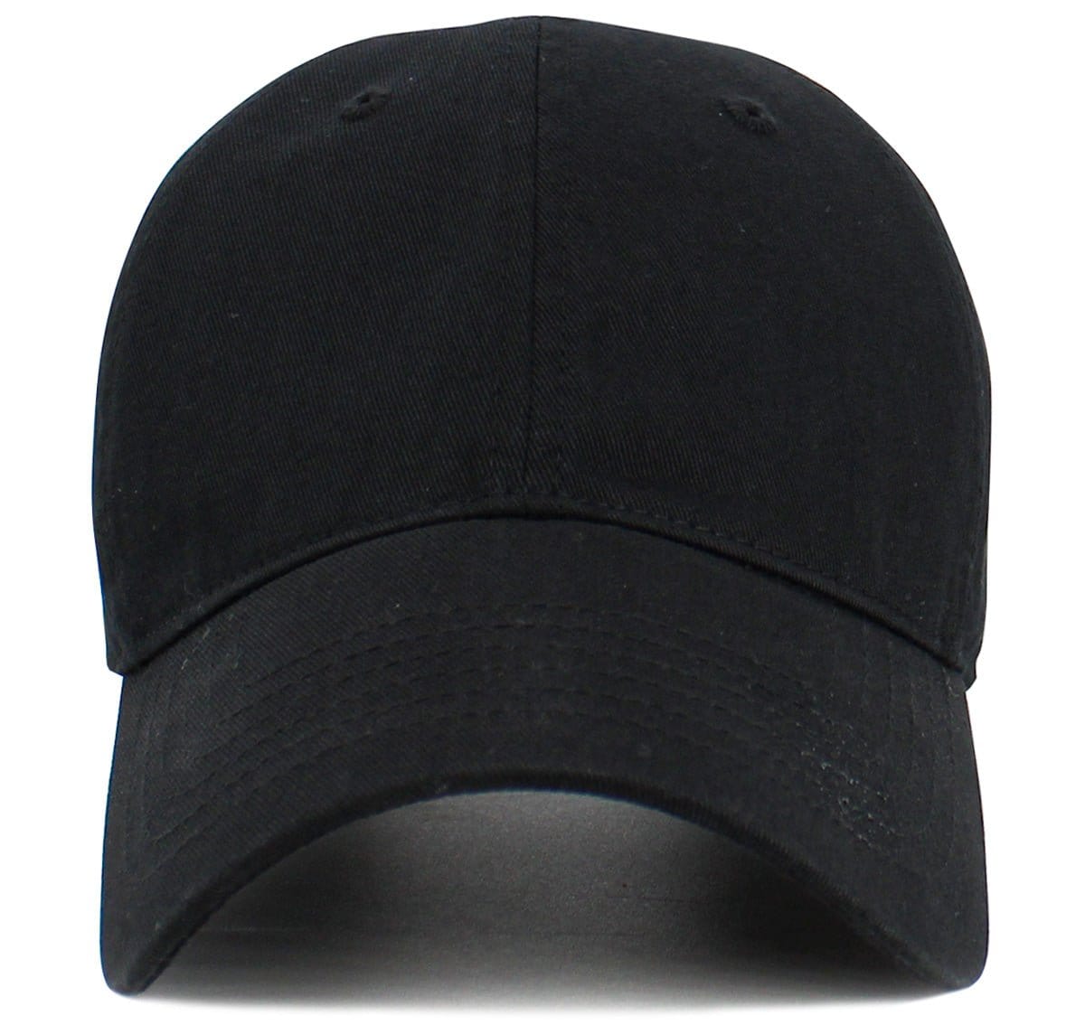 KBE True Unstructured Low Profile Baseball Cap - MiMi Wholesale