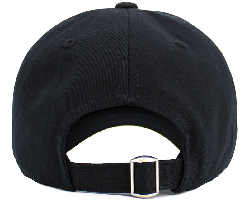 KBE True Unstructured Low Profile Baseball Cap - MiMi Wholesale