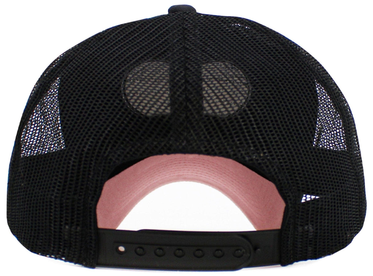 KBV1583 Love Dogs Meshback Ballcap - MiMi Wholesale