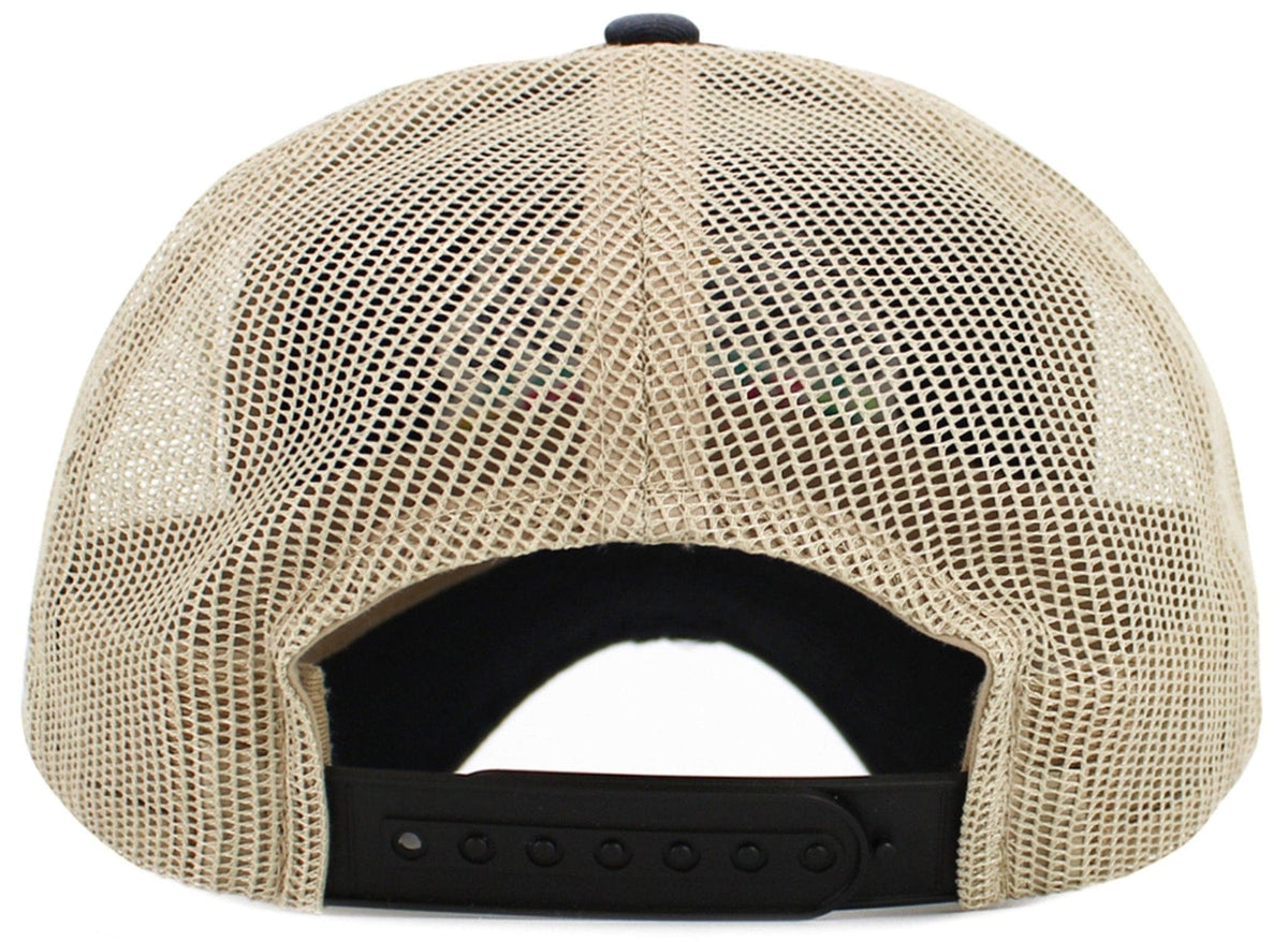 KBV1598 Shell Babe Meshback Baseball Cap - MiMi Wholesale
