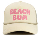 KBV1620 Beach Bum Foam Trucker Mesh Cap - MiMi Wholesale