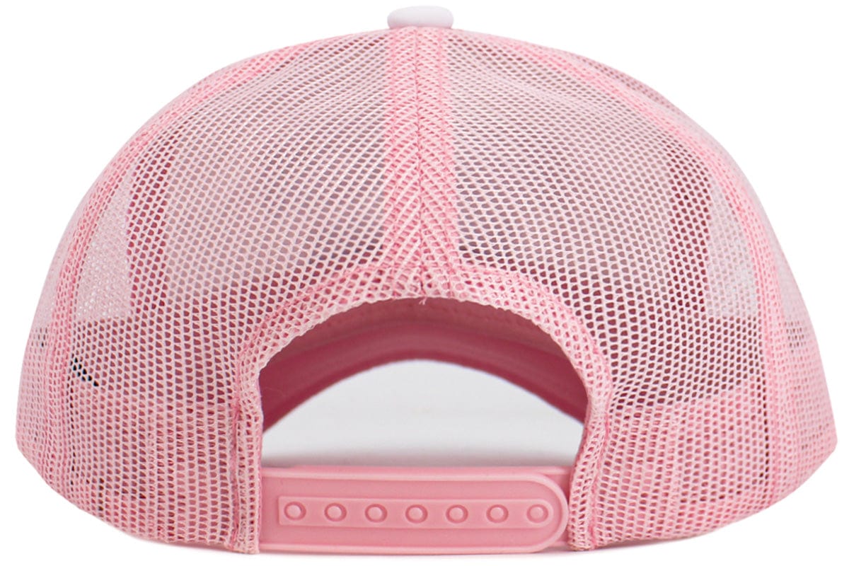 KBV1621 Dog Mom Foam Trucker Mesh Cap - MiMi Wholesale