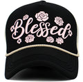 KBV1626 Blessed Foam Trucker Mesh Cap - MiMi Wholesale