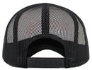 KBV1627 Chasing Sunshine Foam Mesh Trucker Cap - MiMi Wholesale