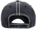 KBV1637 MAMA Vintage Baseball Cap - MiMi Wholesale
