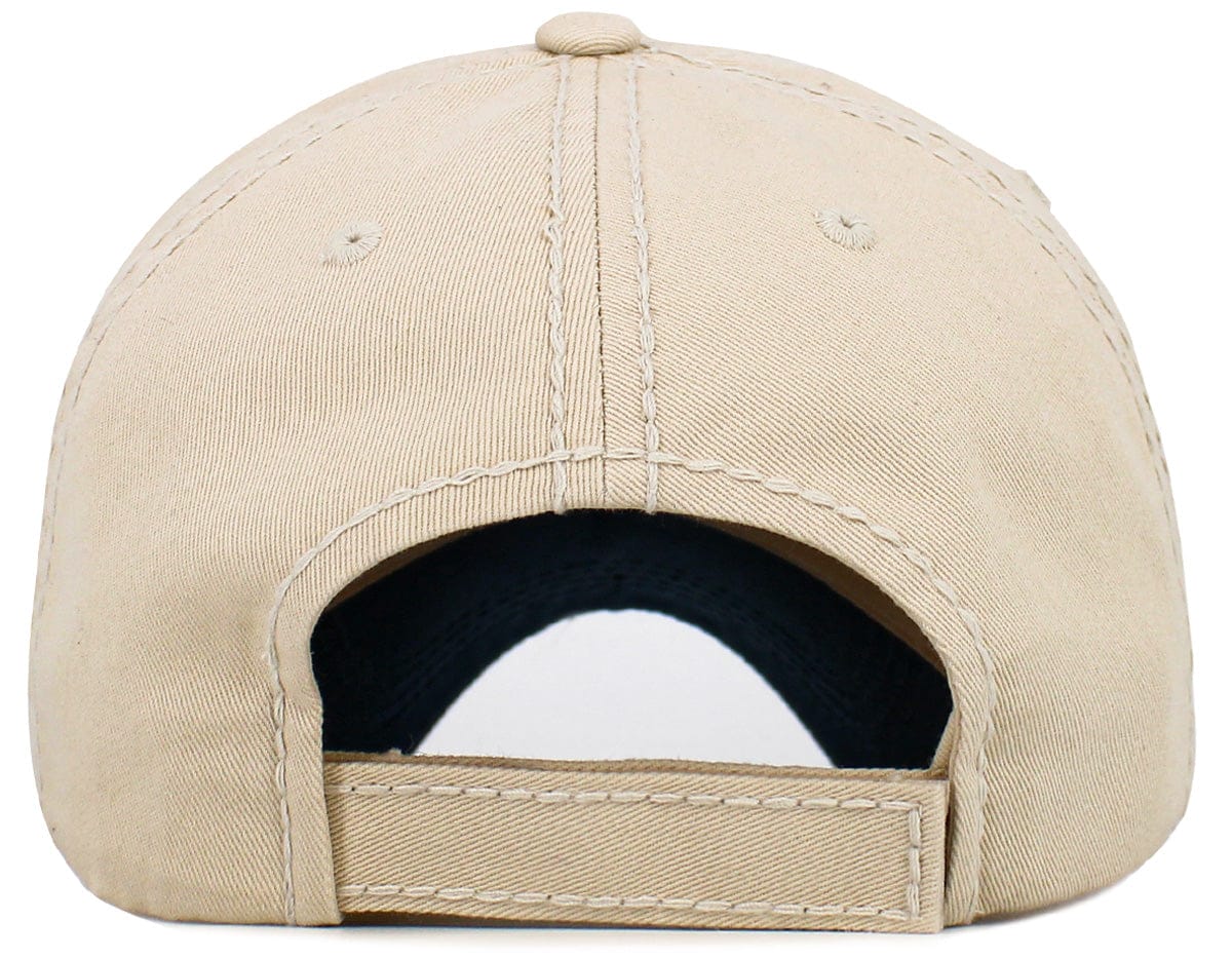 KBV1642 Tequila Girl Vintage Baseball Cap - MiMi Wholesale