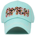 KBV1643 Amen Vintage Baseball Cap - MiMi Wholesale