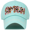 KBV1643 Amen Vintage Baseball Cap - MiMi Wholesale