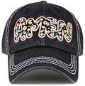 KBV1643 Amen Vintage Baseball Cap - MiMi Wholesale