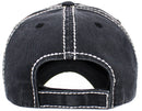 KBV1643 Amen Vintage Baseball Cap - MiMi Wholesale