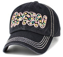 KBV1643 Amen Vintage Baseball Cap - MiMi Wholesale