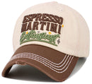 KBV1647 Espresso Martini Enthusiast Vintage Baseball Cap - MiMi Wholesale