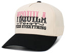 KBV1653 Tequila Fixes Everything Vintage Baseball Cap - MiMi Wholesale