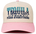 KBV1653 Tequila Fixes Everything Vintage Baseball Cap - MiMi Wholesale