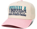 KBV1653 Tequila Fixes Everything Vintage Baseball Cap - MiMi Wholesale