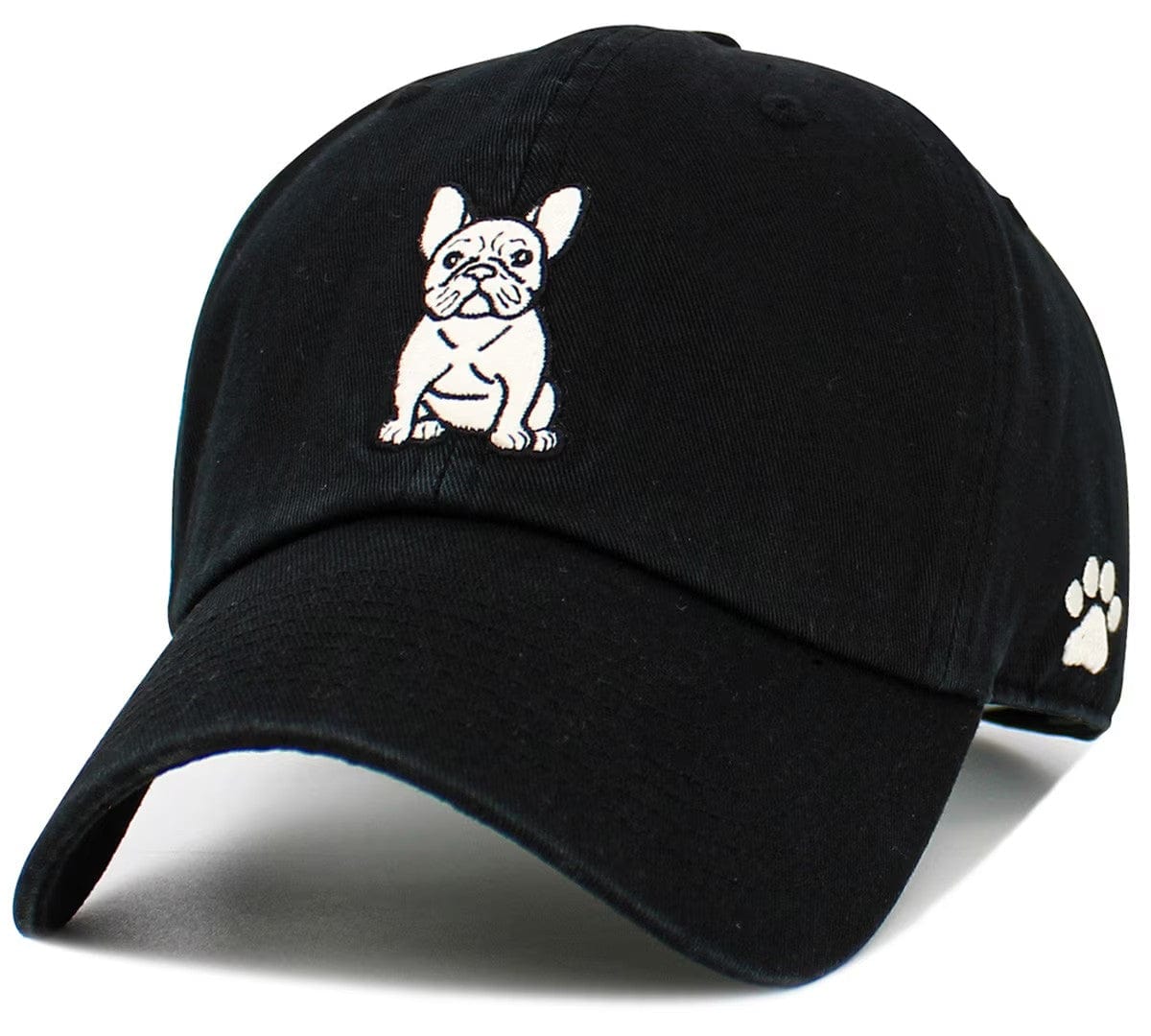 KBVT303 French Bulldog Baseball Cap - MiMi Wholesale
