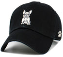 KBVT303 French Bulldog Baseball Cap - MiMi Wholesale