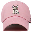 KBVT303 French Bulldog Baseball Cap - MiMi Wholesale