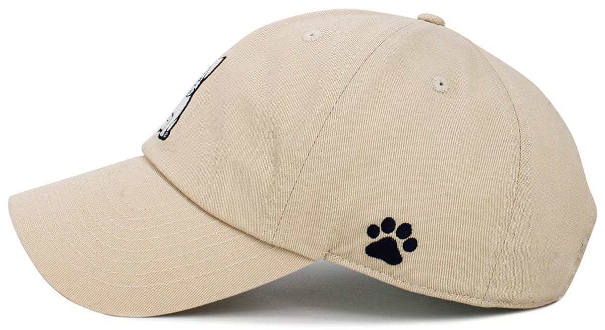 KBVT303 French Bulldog Baseball Cap - MiMi Wholesale