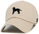 KBVT303 Labrador Baseball Cap - MiMi Wholesale