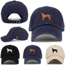 KBVT303 Labrador Baseball Cap - MiMi Wholesale