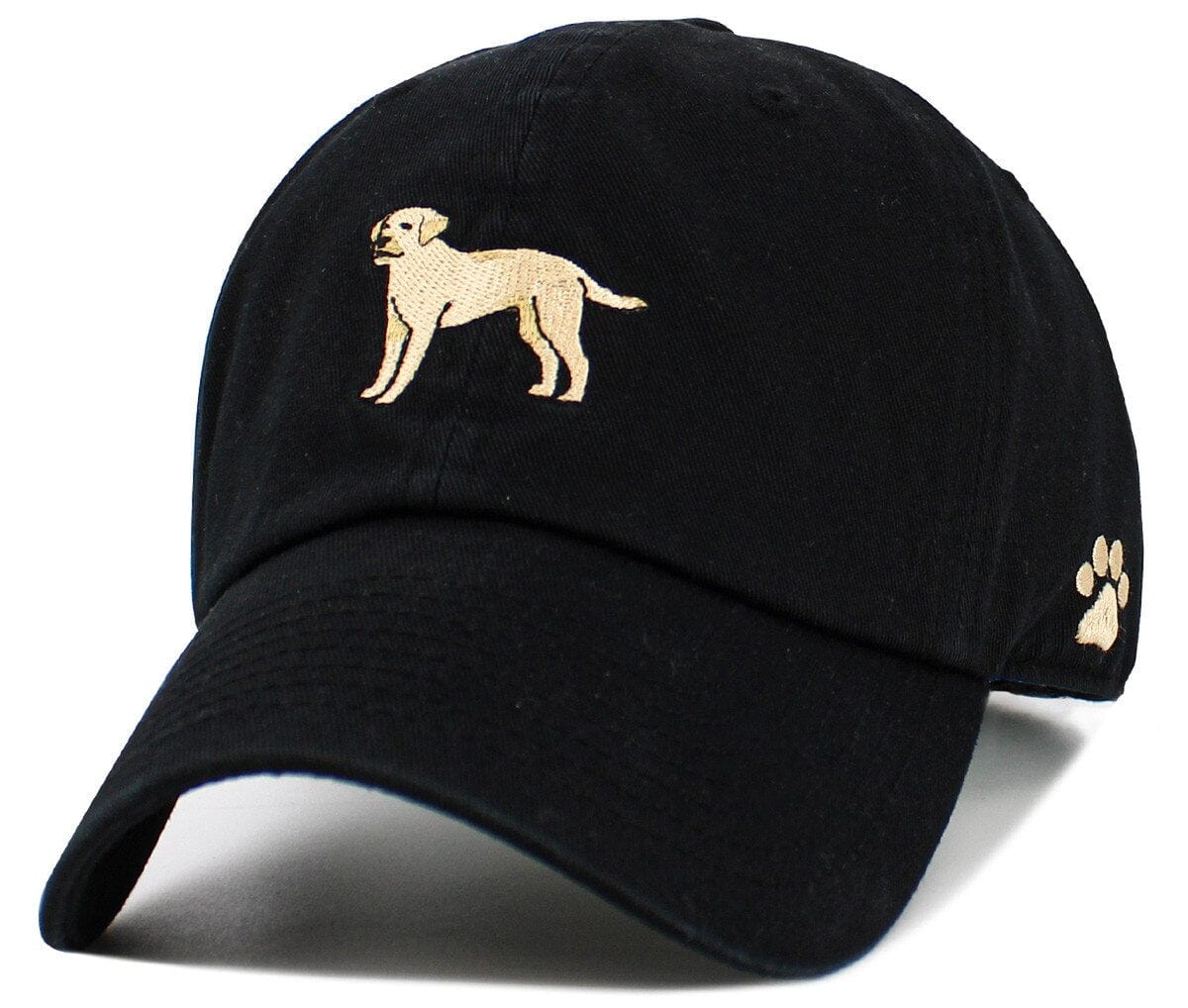 KBVT303 Labrador Baseball Cap - MiMi Wholesale