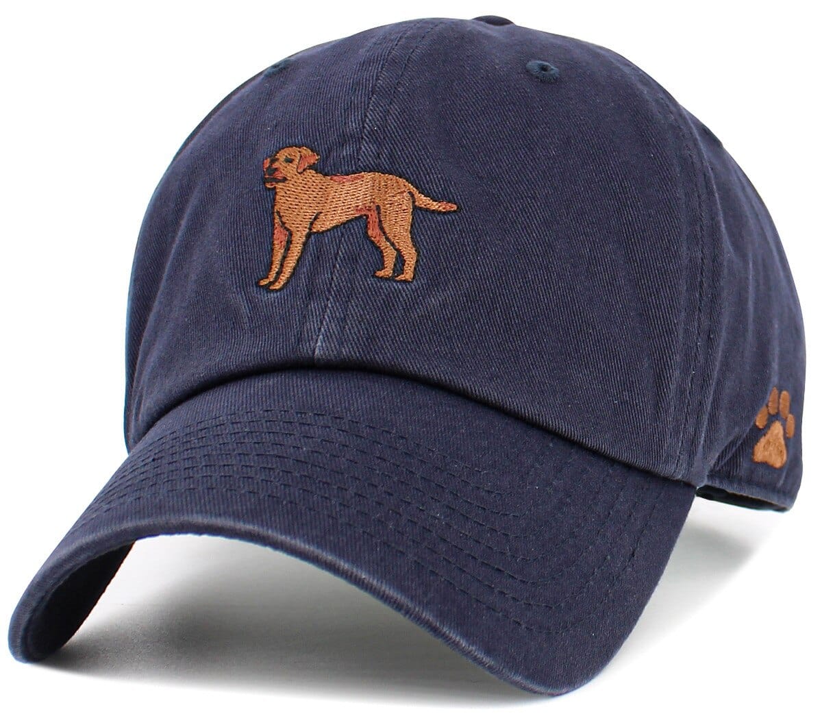 KBVT303 Labrador Baseball Cap - MiMi Wholesale