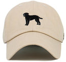 KBVT303 Labrador Baseball Cap - MiMi Wholesale