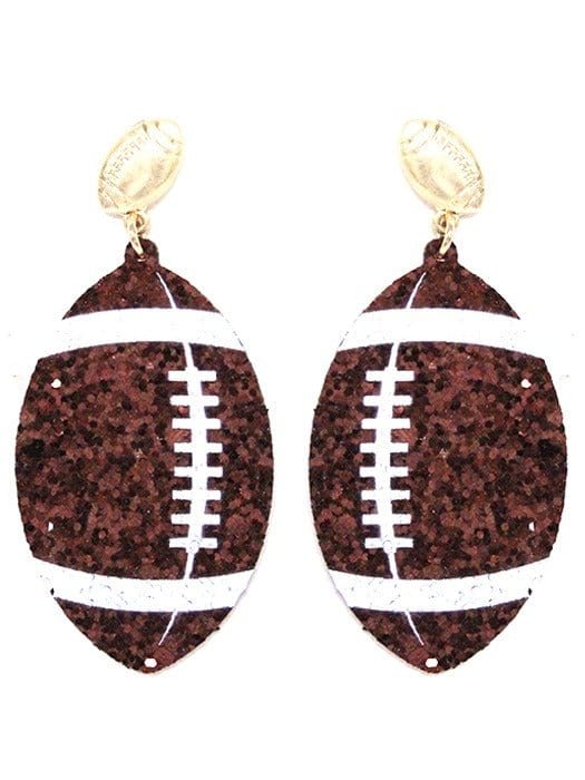 KE8545 Olivia C Shape Hoop Earrings - MiMi Wholesale