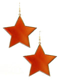 KE8768 Star Earrings - MiMi Wholesale