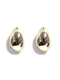 KE9019 Chunky Teardrop Earrings - MiMi Wholesale