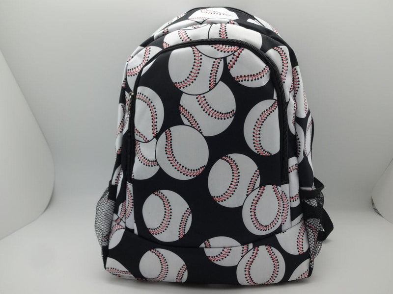 LBP - N - 3045 Baseball Backpack - MiMi Wholesale