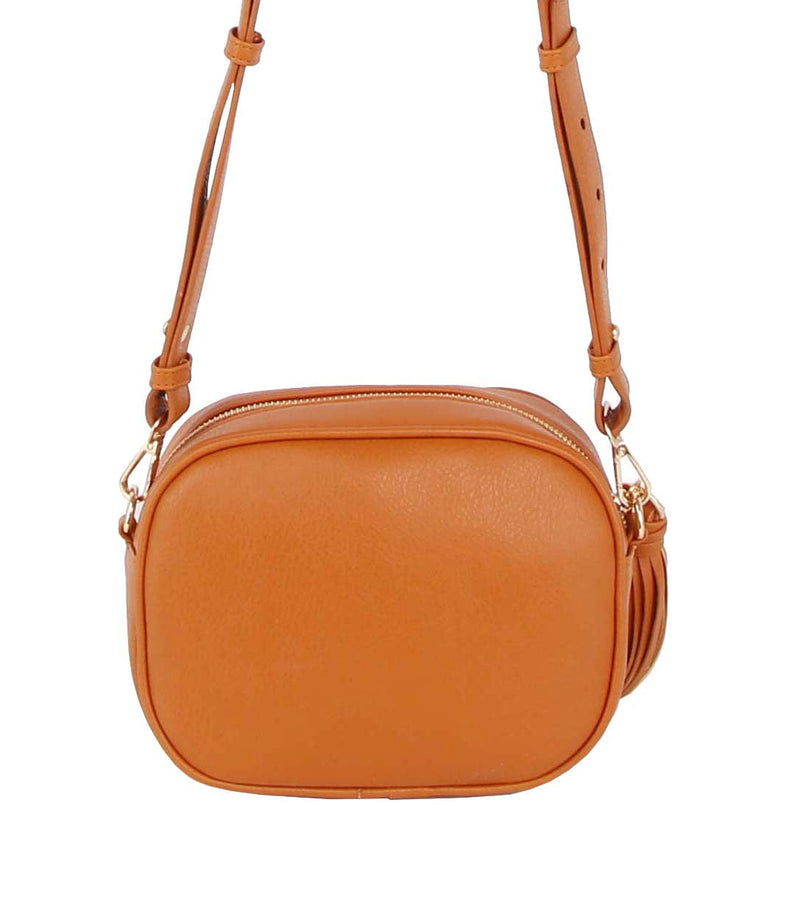 LD151 - 1 Nataly Front Knot Camera Crossbody Bag - MiMi Wholesale