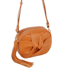 LD151 - 1 Nataly Front Knot Camera Crossbody Bag - MiMi Wholesale