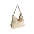 LH113Z Braided Side Detail Hobo Bag - MiMi Wholesale