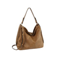 LH113Z Braided Side Detail Hobo Bag - MiMi Wholesale