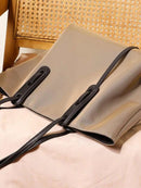 LHU488Z Wande Nylon Tote Bag - MiMi Wholesale