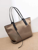 LHU488Z Wande Nylon Tote Bag - MiMi Wholesale