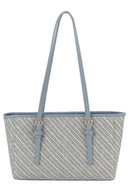 LHU507-Z Loretta Straw Tote Bag - MiMi Wholesale