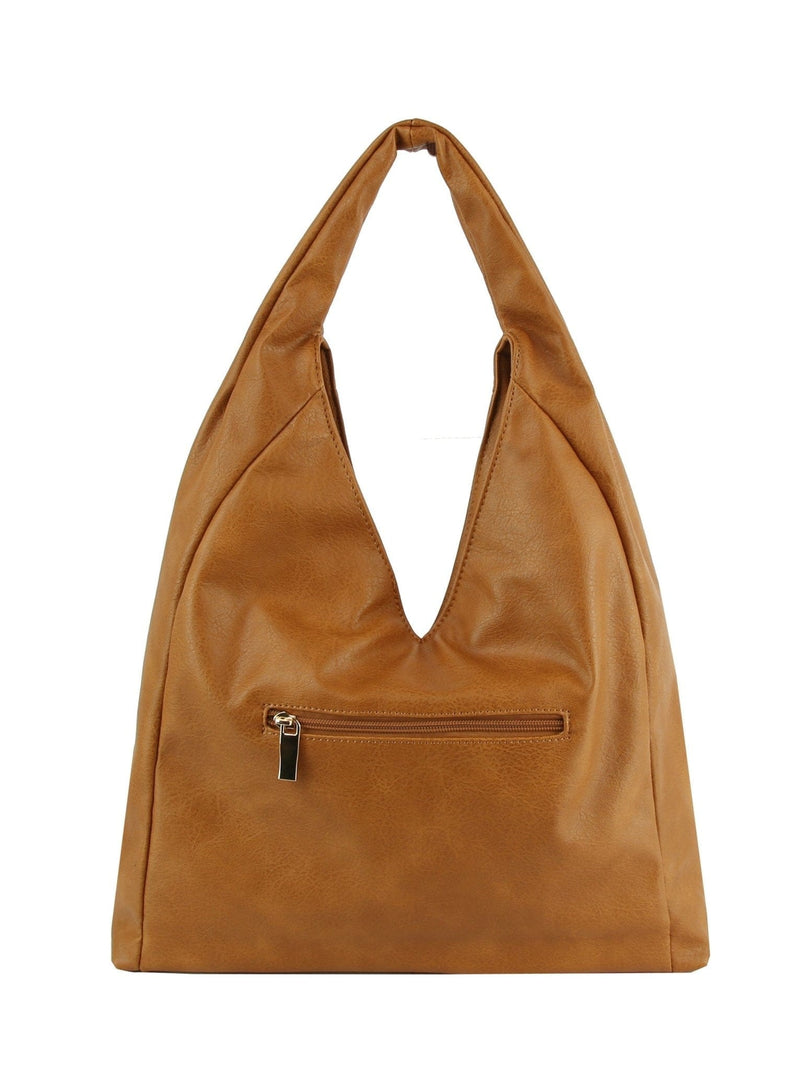 LMC001 Glenda Hobo Tote Bag - MiMi Wholesale